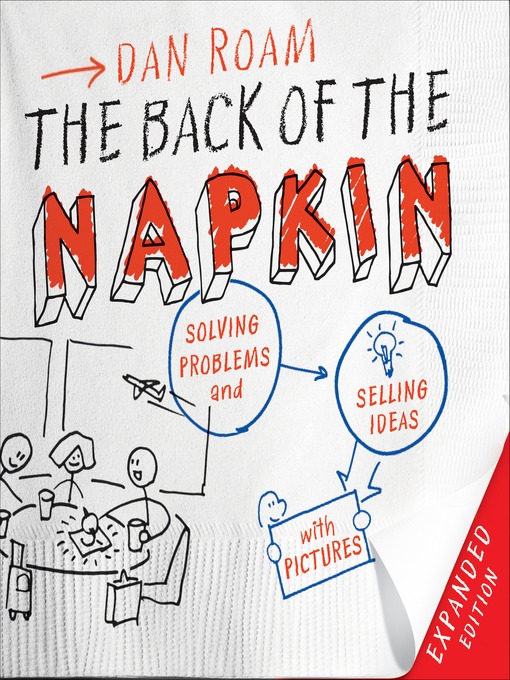 Title details for The Back of the Napkin by Dan Roam - Wait list
